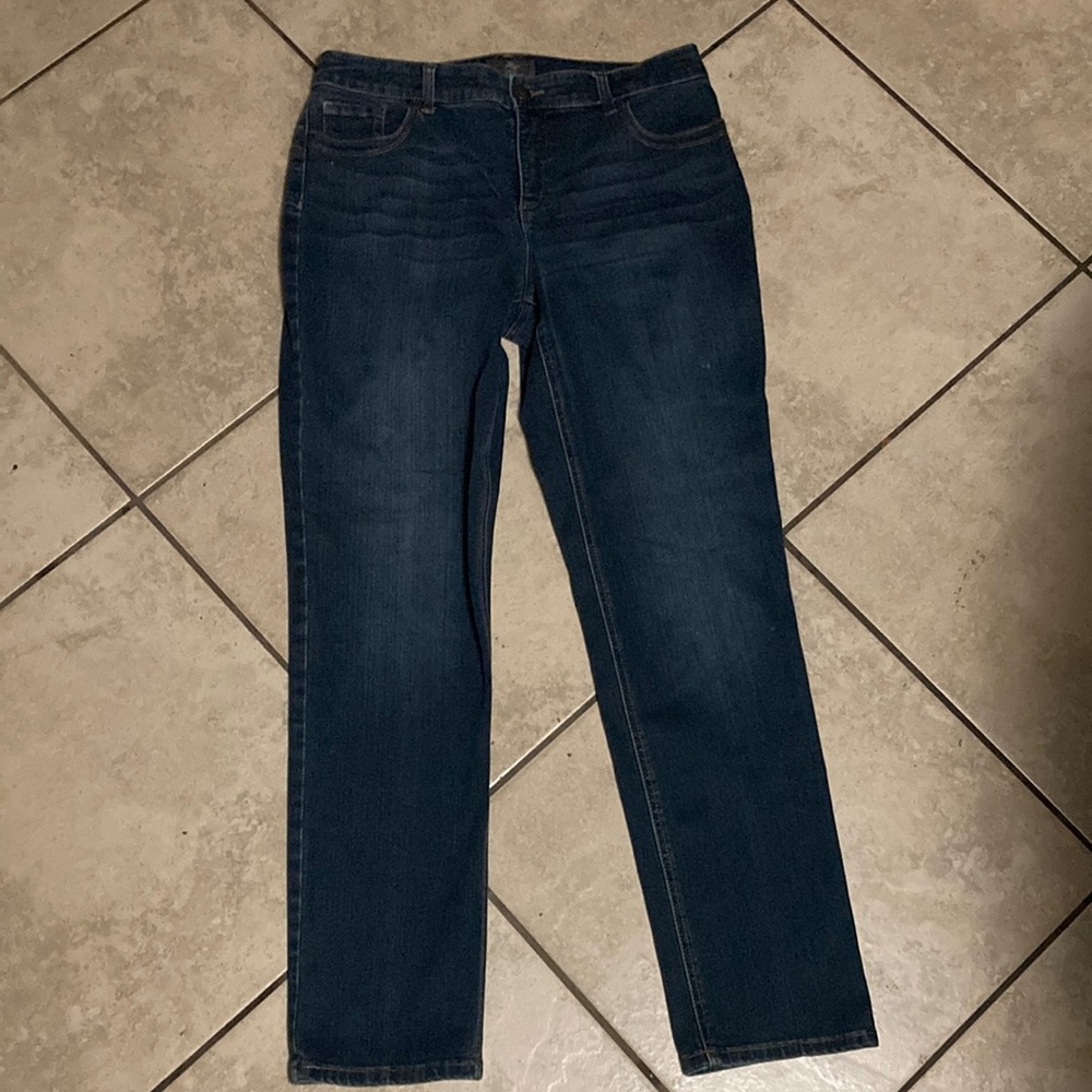 Chico’s So Lifting Jeans